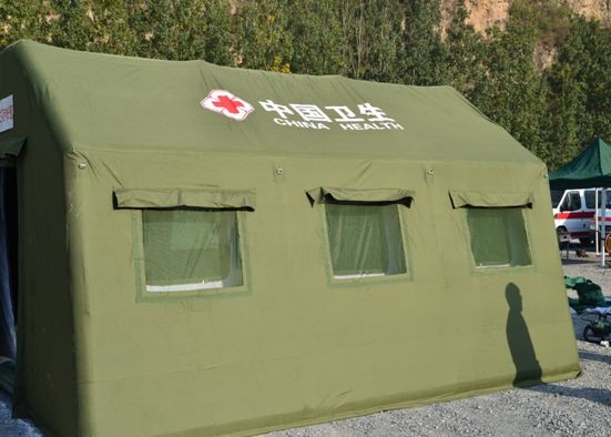 深圳医疗帐篷